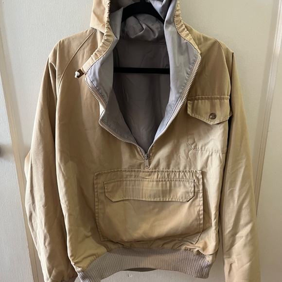 Class-5 Reversible Pullover Jacket - Picture 2 of 2